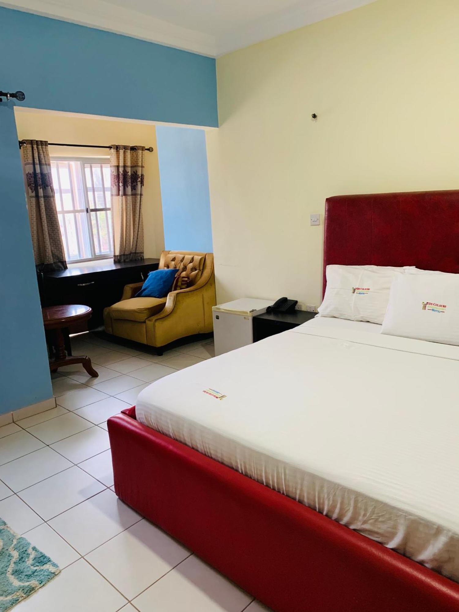 Dc Ambassadors Hotel Dawhwenya 외부 사진