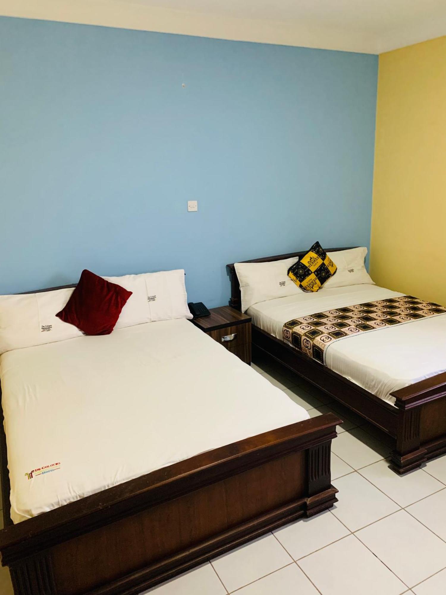 Dc Ambassadors Hotel Dawhwenya 외부 사진